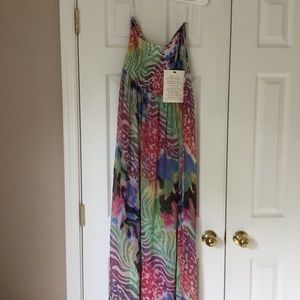 Pia Rossini maxi coverup
